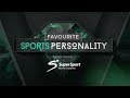 #DStvMVCA 2018: Favourite Sports Personality | Mzansi Magic