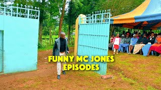 Naskia Sauti, Sauti ya mama, sasa ni saa sita kwaheri mwalimu🤣 Hilarious MC Jones.