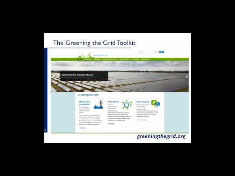 Integrating variable renewable energy into the electricity grid: key issues and emerging solutions