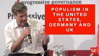 Understanding Populism in the United States, Germany and the UK