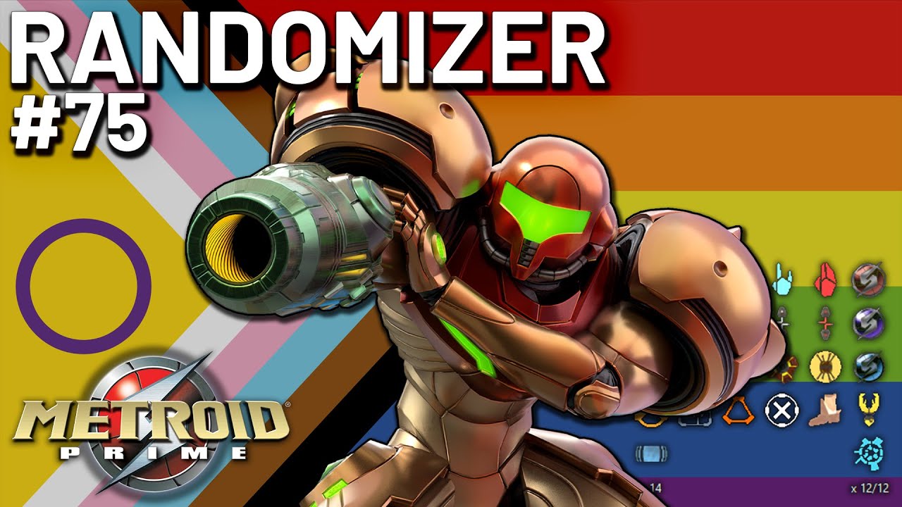 Metroid Prime Randomizer Episode 75 Youtube