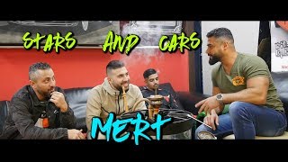 Mert im Realtalk  - Stars and Cars #AMKARMY | Folienprinz