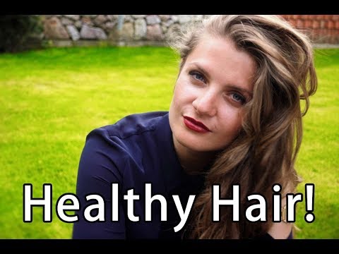 3 Easy Ways to Have Healthy Hair 3 Easy Ways to Have Healthy Hair