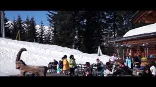 Ski Alpin im Kaunertal/Tirol