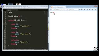 tutorial 6 iprog php switch statements