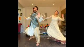 Tere Bina | Couple Dance By Rohit And Aaliya | AR Rahman | Aishwarya Rai | Abhishek Bachchan |