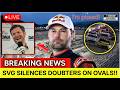 NASCAR GARAGE on HIGH ALERT as Shane Van Gisbergen SILENCES the Critics on Ovals!?