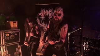 Halphas Sword of the Necromancer Live @ Zwickau 2019 #BlackMetal