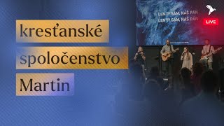 Bohoslužba - Viac ako vianoce - Adrián Šesták