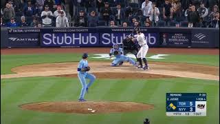 The Most Devestated Broadcasters Ive Ever Heard - Aaron Judge Walk Off vs Jays 5/10/22