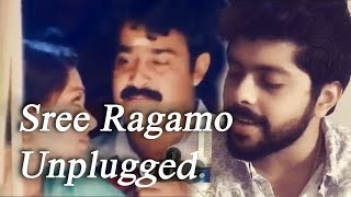 Sreeragamo | Patrick Michael | Malayalam unplugged | Malayalam cover