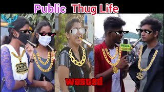 Public Thug Life Tamil New Double Meaning Whatsapp Status Comedy Videos - Junior Alaparaigal