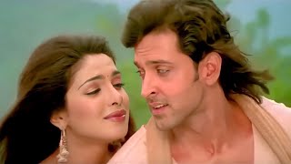 Aao Sunao Pyar Ki Ek Kahani | Hindi Hit Song | Shreya Ghosal, Sonu Nigam | Hrithik Roshan, priyanka💗