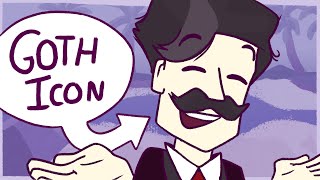 Mumbo Jumbo the Goth Icon ~ Hermitcraft animatic