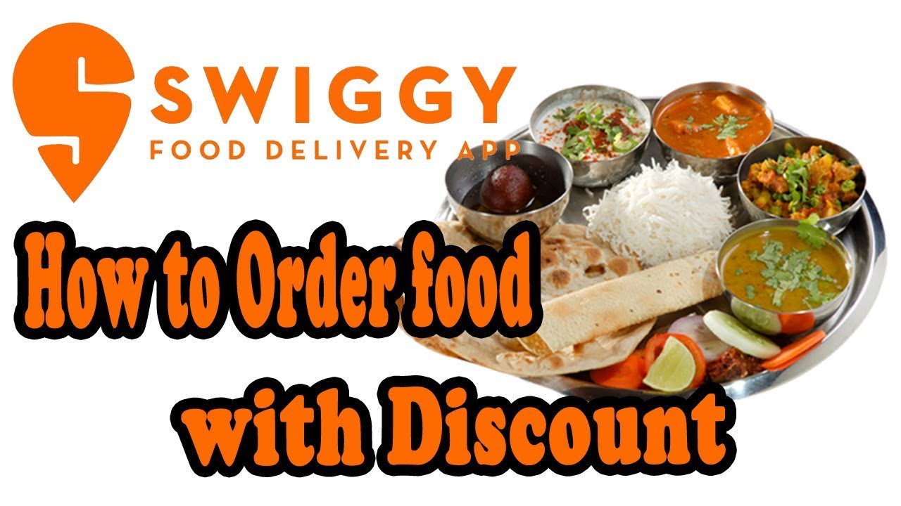 How To Use Swiggy App | Swiggy Me Order Kaise Kare | Online Khana Kaise ...