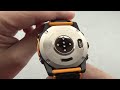 garmin fenix 8 51mm amoled sapphire titanium unboxing