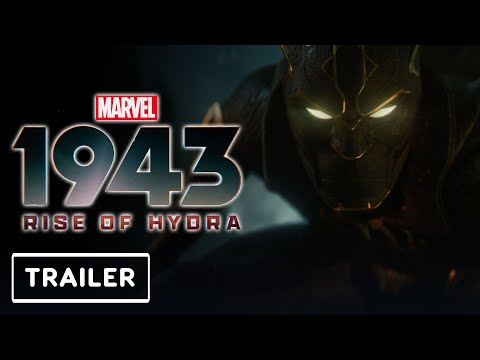 Marvel 1943: Rise of Hydra (Captain America & Black Panther Game) – Story Trailer State of Unreal
