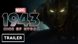 Marvel 1943: Rise of Hydra (Captain America & Black Panther Game) - Story Traile