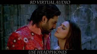 (8D Virtual Audio) Bol Na Halke Halke - Rahat Fateh Ali Khan [USE HEADPHONES]