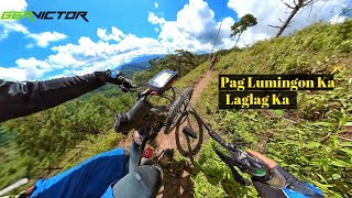 Nakakalula Mag Bike Sa Tabi Ng Bangin! Mt. Ugo Epic Ride (Nueva Vizcaya To Benguet)