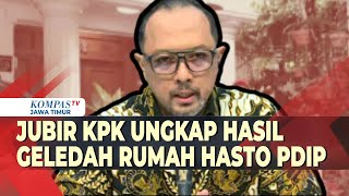 [Full] Jubir KPK Beberkan Hasil Geledah Rumah Hasto Sekjen PDI P Titik Terang Kasus Harun Masiku