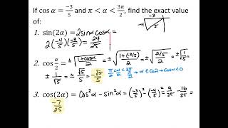 Section 7.6 Video