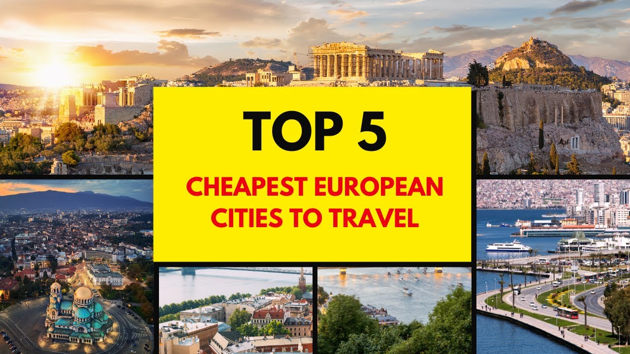 5 Cheapest European Cities To Travel | Budget Travel | Europe Travel ...