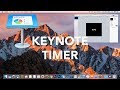 Apple Keynote Tutorial: How to Make an Animated Timer