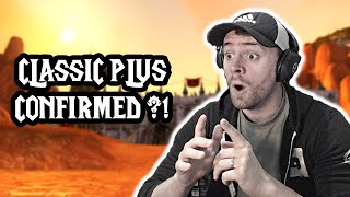 Is Classic Plus on Its Way? | Staysafe Reacts