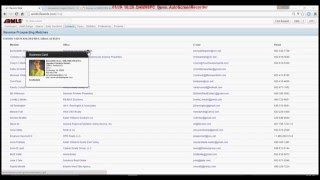 Reverse Prospecting in ARMLS