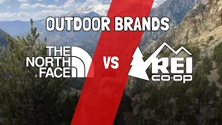Should You Buy North Face or REI Co-op for the Outdoors?