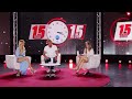 die beliebte 15 15 show vom 9. mai 2023 mit diana und monika bei pearl tv