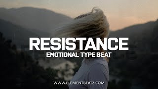 Resistance - Emotional Type Beat - Deep Sad Storytelling Piano Instrumental