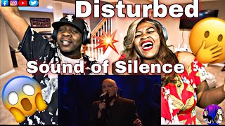 The Best Performance Ever! Disturbed “The Sound Of Silence” Live On Conan (Reaction)