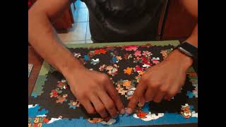 250 Piece Jigsaw Puzzle: Mario \u0026 Friends