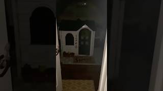 Something Was Hiding In The Playhouse Horror