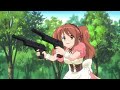 the melancholy of haruhi suzumiya dub action scene for mikuru