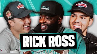 Rick Ross DMs our Girlfriends and Defends Kanye West!