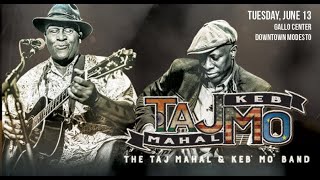 The Taj Mahal & Keb' Mo' Band - Jazz San Javier 2017 || Full Concert