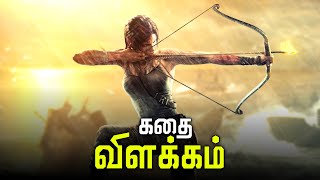 Tomb Raider Full Game Story - Explained in Tamil (தமிழ்)