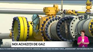 Bînzari: Energocom poate importa gaz din orice colț al continentului european