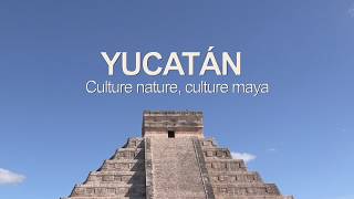 Yucatán : Culture Nature, Culture Maya - Documentaire