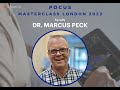 POCUS Masterclass London- Marcus Peck