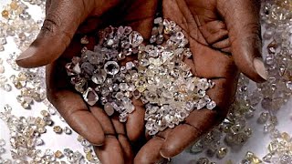 Why Is Africa So Rich In Diamonds?