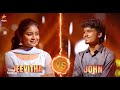 இந்த Pair நல்லா இருக்கே..😍  #JohnJerome Vs #Jeevitha | Super singer 10 | Episode Preview | 27 April