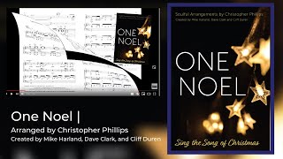One Noel | Introduced by arr. Christopher Phillips