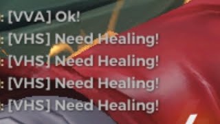 "[VHS] Need Healing!" meme.mp4