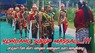 prajuritan/dengtek langen wangun sari lengkong pasekan ambarawa