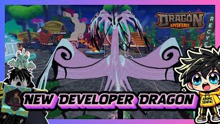 (NEW) Dragon Adventures  - Developer Dragon | Lyria - How to make blossom trait Lyria