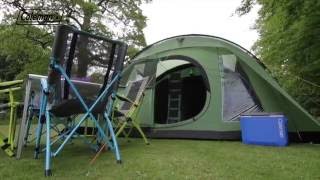 Coleman® Cabral 5 Family Camping Tent - EN